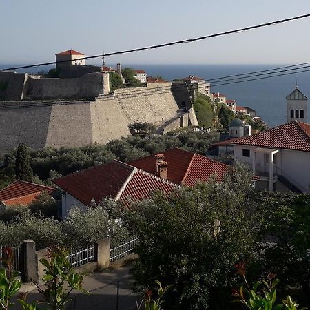 Luka Apartment Ulcinj Bagian luar foto