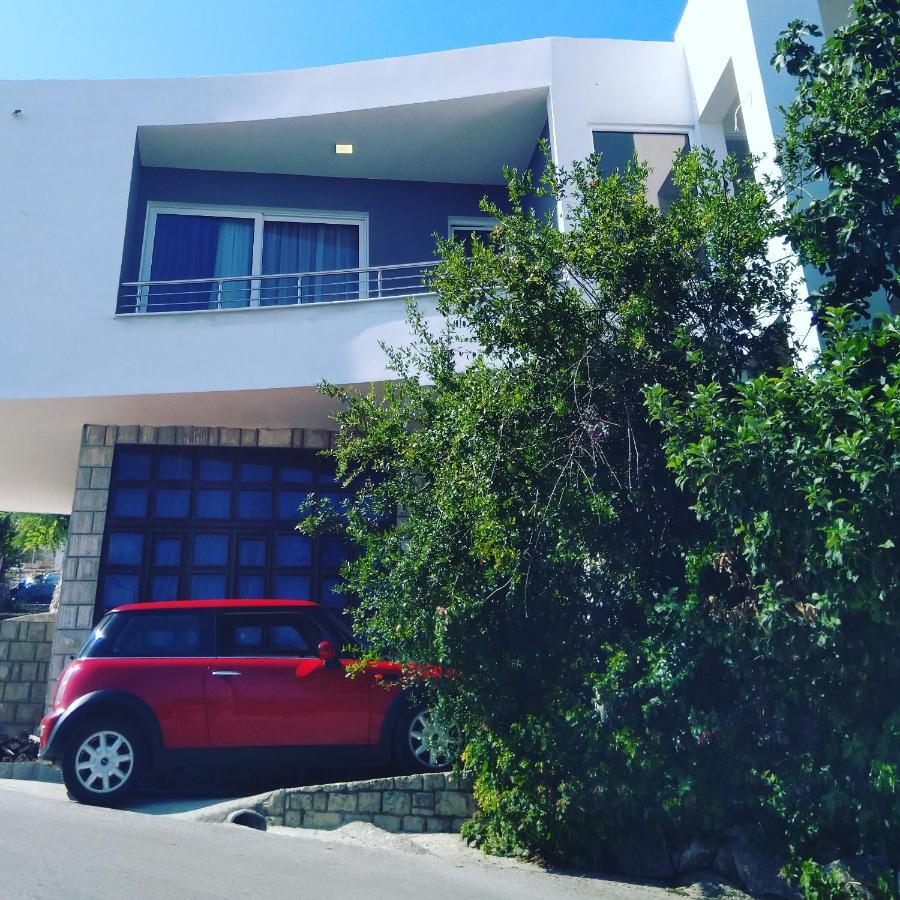 Luka Apartment Ulcinj Bagian luar foto
