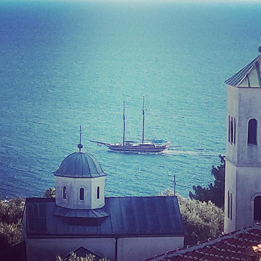 Luka Apartment Ulcinj Bagian luar foto