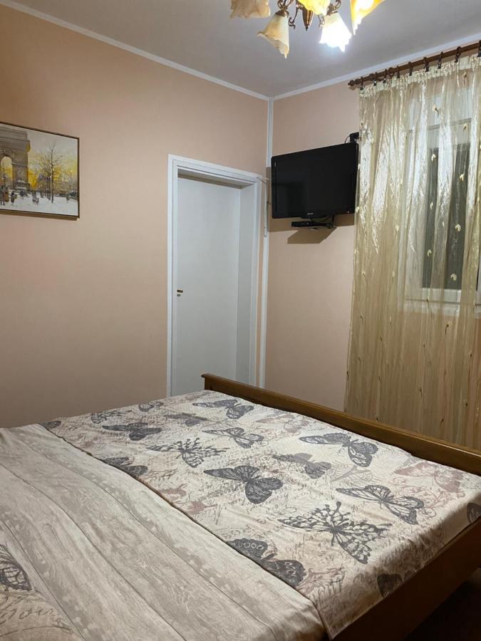 Luka Apartment Ulcinj Bagian luar foto