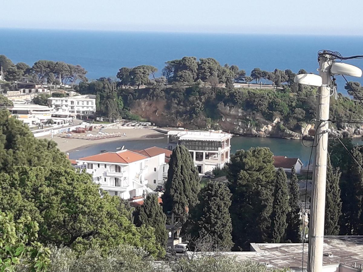 Luka Apartment Ulcinj Bagian luar foto